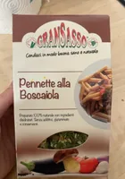 Pennette alla boscaiola