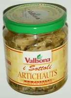 Artichauts à la paysanne à l'huile de tournesol