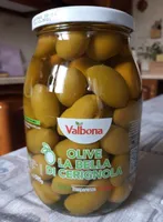 Olive la bella di Cerignola