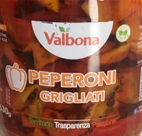 Peperoni grigliati