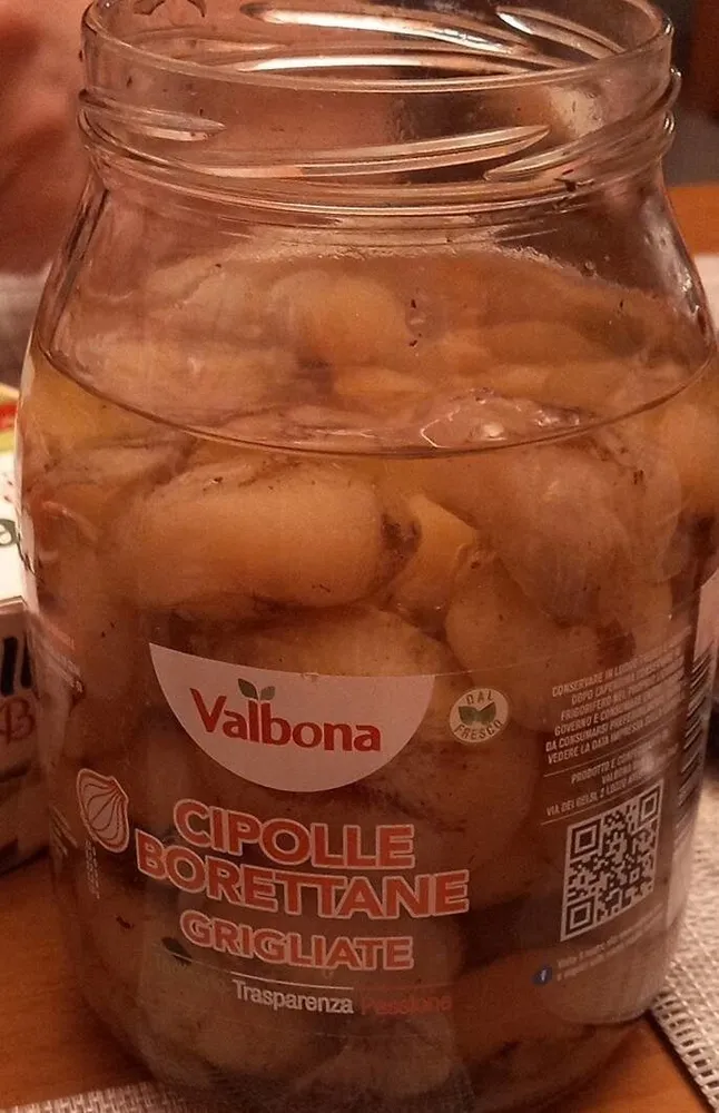 Cipolle borsetta e grigliate