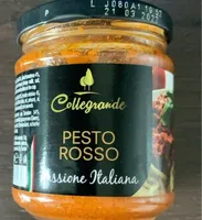 Pesto rosso