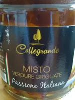 Misto Verdure Grigliate