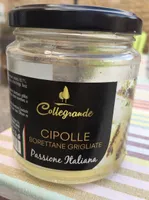Oignons cipolle borettane grillés