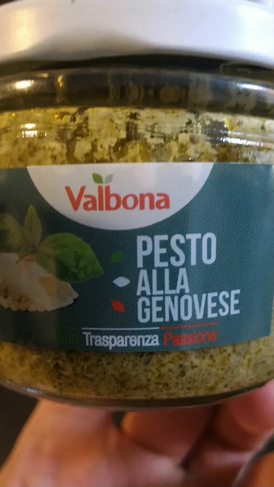 Pesto alla genovese