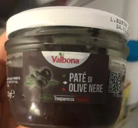 Pate di olive nere