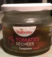 Tomates séchées
