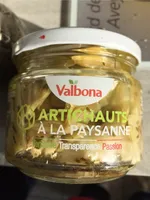 Artichauts à la paysanne