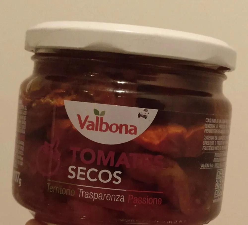 Tomates secos