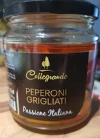 Peperoni grigliati