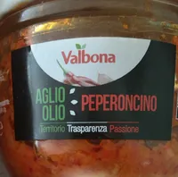 Peperoncino ajo aceite y chile