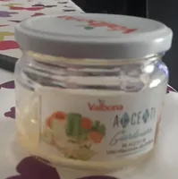 Accenti giardiniera in aceto di vino malvasia dell'emilia