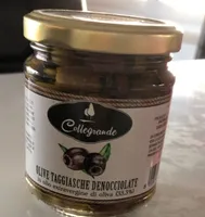 Olive taggiasche denocciolate