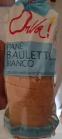 Pane bauletto bianco