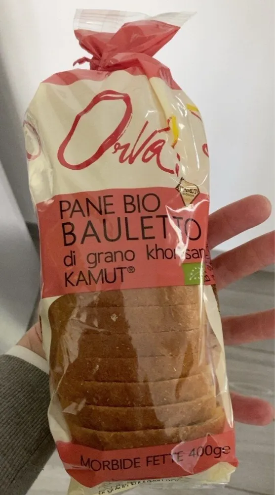 pane kamut