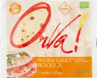 Piadina kamut biologica