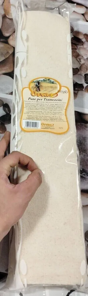 Pane per tramezzini