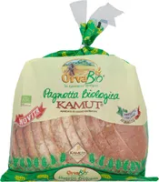 Bio pagnotta biologica kamut