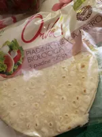 Piadina fresca farro bio