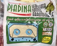 Piadina special