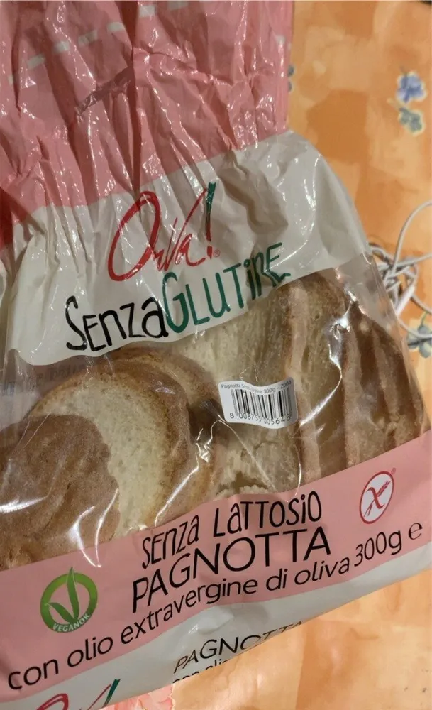 Orva senza glutinr
