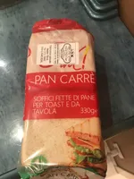 Pan carré