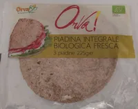 Piadine integrale