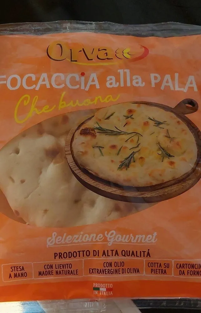Focaccia