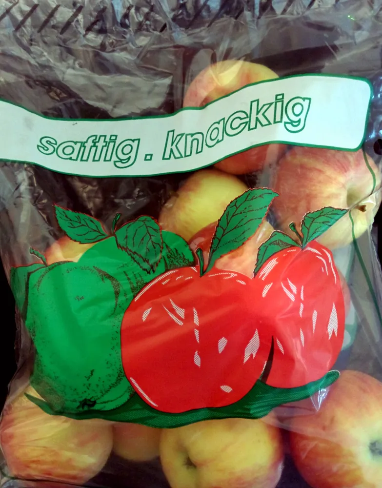 saftig.knackig