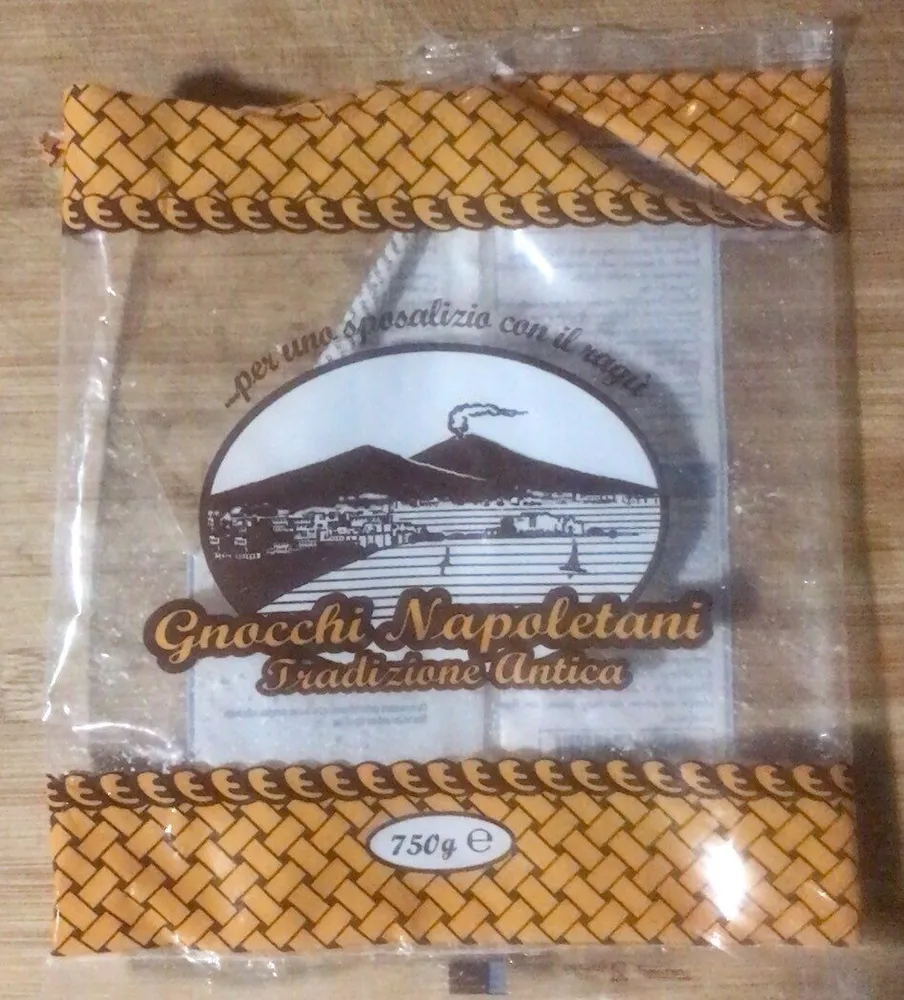 Gnocchi Napoletani