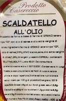 Scaldatello all’olio