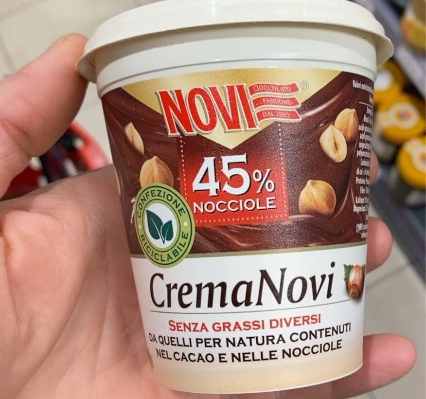 Crema novi