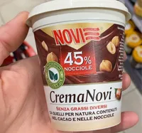 Crema novi