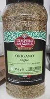 Origano foglie