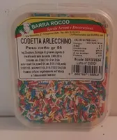 Codetta arlecchino