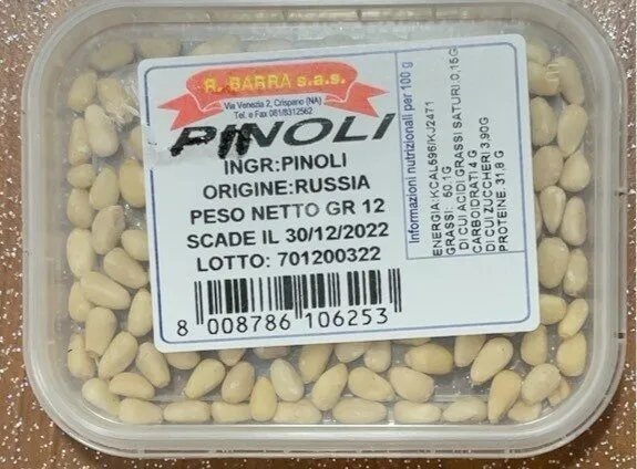 Pinoli