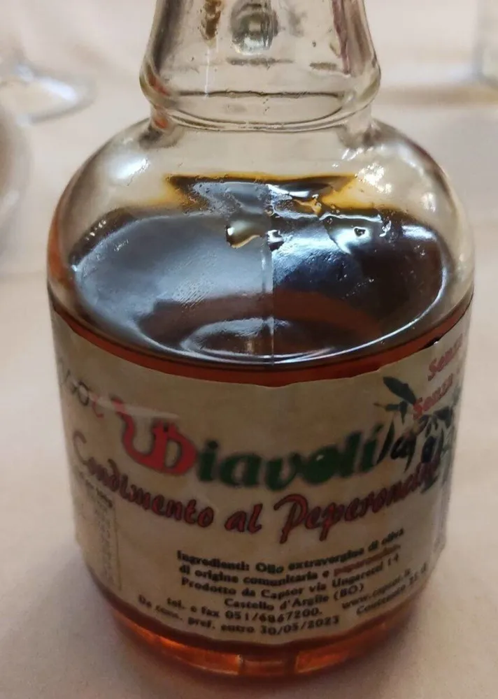 Diavoli condimento al peperoncino
