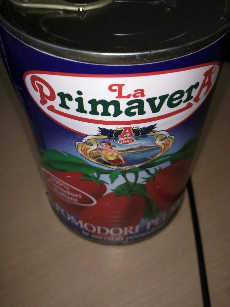 Pomodori pelati