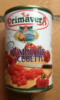 Pomodori a cubetti