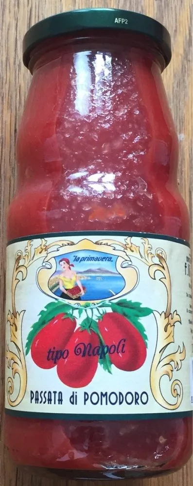 coulis de tomates