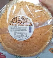 Torta di mandorle