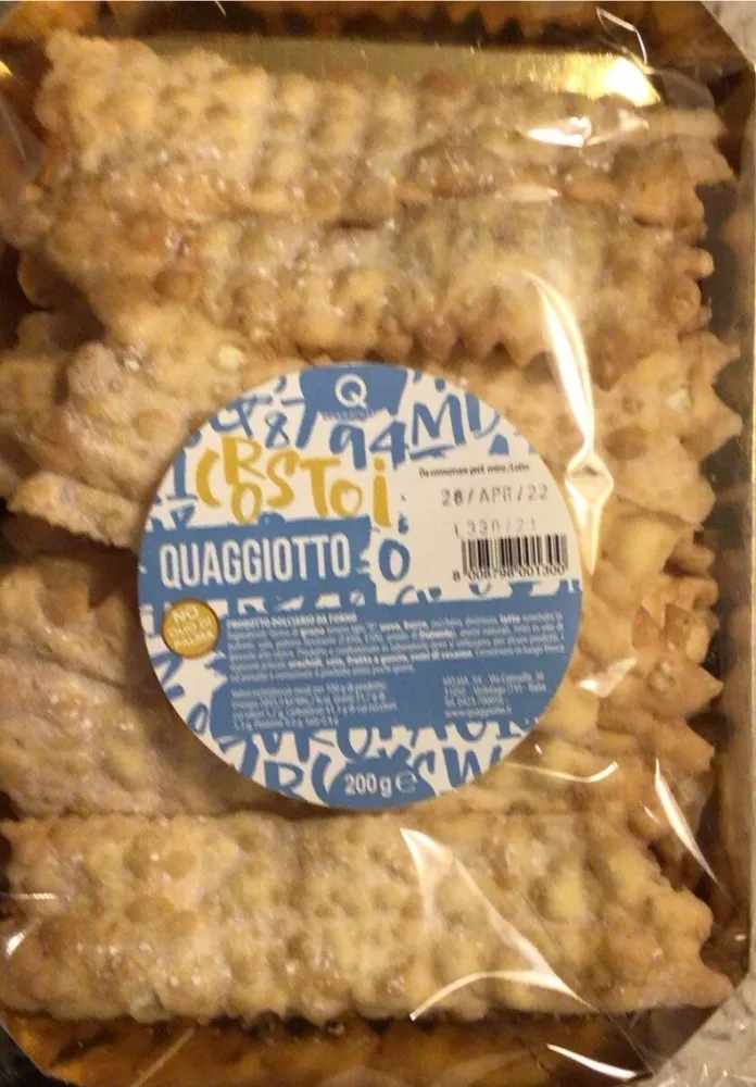 Crostoli