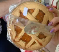 crostatina albiccoca
