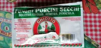 Funghi porcini secchi
