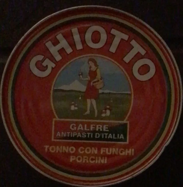 Ghiotto