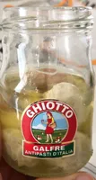 Carciofini inteti