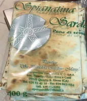 Spianatina sarda