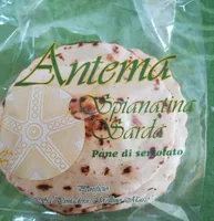 Spianatina sarda