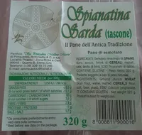 Spianatoia Sarda
