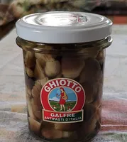 Funghi di muschio